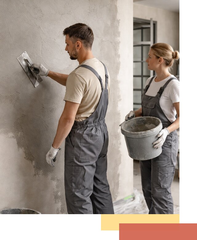 Микробетон для стен в Мысках: отделка, монтаж и защита поверхности