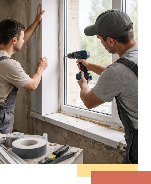 Установка пластиковых откосов в Мысках быстро и качественно